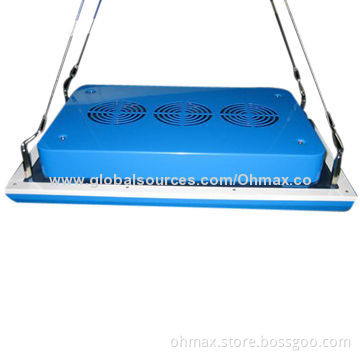 LED grow lamps, various color system for vegetables, fruits, flowers and medicinal plants growing